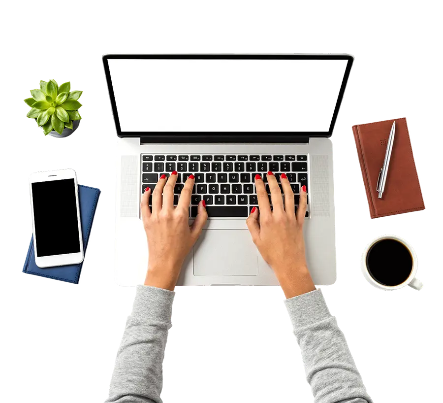 Banner Laptop image